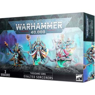 Thousand Sons: Exalted Sorcerers