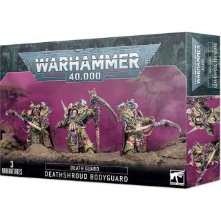 Death Guard: Deathshroud Bodyguard