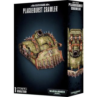 Death Guard Plagueburst Crawler