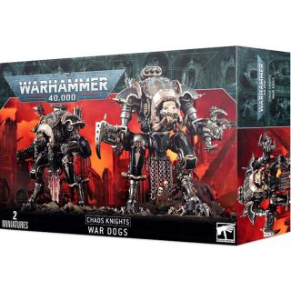 Chaos Knights: Wardogs