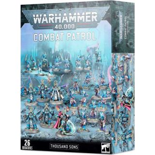 Combat Patrol: Thousand Sons