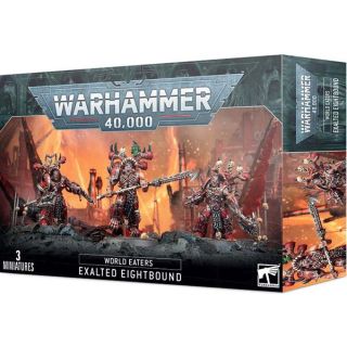 World Eaters: Exalted Eightbound