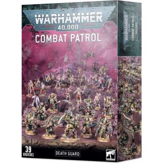 Combat Patrol: Death Guard