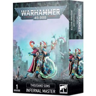 Thousand Sons: Infernal Master