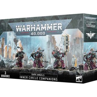 Dark Angels: Inner Circle Companions