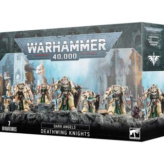 Dark Angels: Deathwing Knights