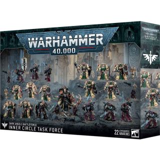 Dark Angels Battleforce: Inner Circle Task Force