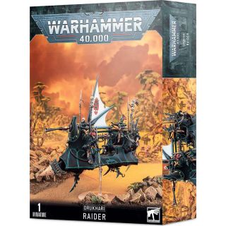 Drukhari Raider