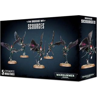 Drukhari: Scourges