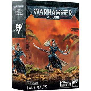 Drukhari: Lady Malys