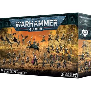Drukhari Battleforce: Realspace Raiders