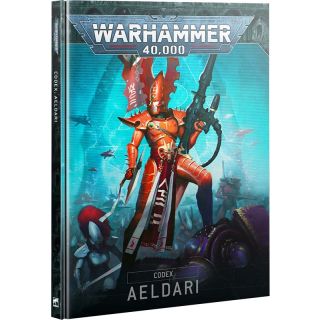 Codex: Aeldari (English)