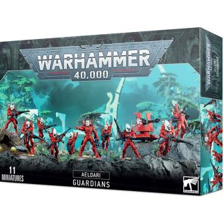 Aeldari Guardians