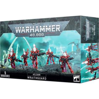 Aeldari: Wraithguard