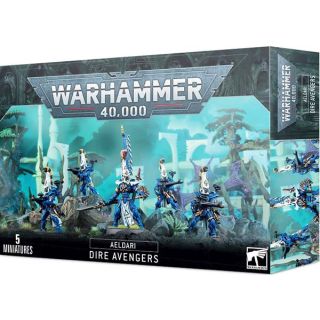 Aeldari Dire Avengers