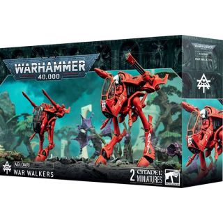 Aeldari: War Walkers