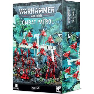Combat Patrol: Aeldari