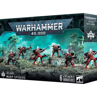 Aeldari: Warp Spiders