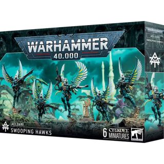Aeldari: Swooping Hawks