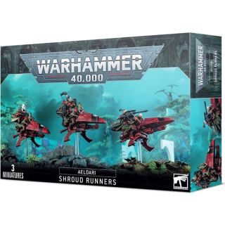 Aeldari Shroud Runners