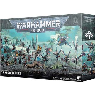 Battleforce: Aeldari Corsairs: Eldritch Raiders