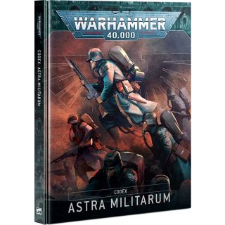 Codex: Astra Militarum (Eng)