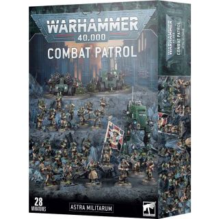 Combat Patrol: Astra Militarum