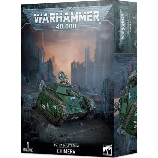 Astra Militarum Chimera