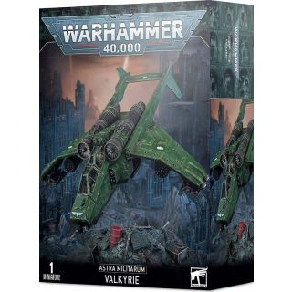 Astra Militarum Valkyrie