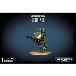 Astra Militarum Sentinel