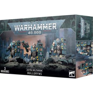 Astra Militarum Bullgryns