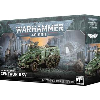 Astra Militarum: Centaur RSV