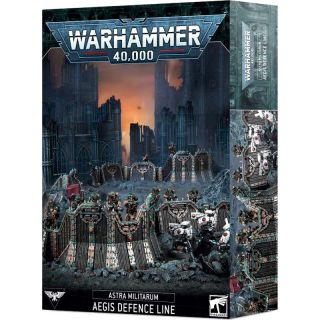 Astra Militarum: Aegis Defence Line