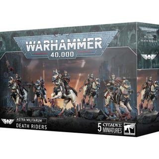 Astra Militarum: Death Riders