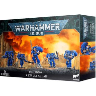 Space Marines: Assault Squad