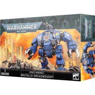 Space Marines: Brutalis Dreadnought