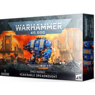 Space Marines Venerable Dreadnought