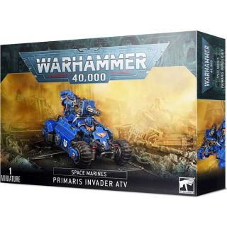 Space Marines: Primaris Invader Atv