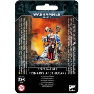 Space Marines: Primaris Apothecary
