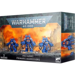 Space Marines Primaris  Aggressors