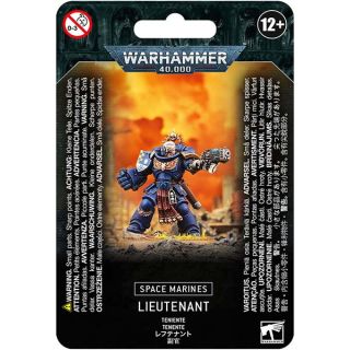 Space Marines: Lieutenant