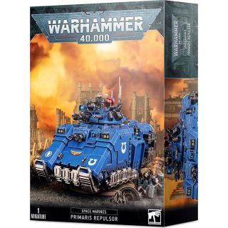 Space Marines Primaris Repulsor