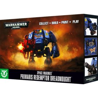 Primaris Redemptor Dreadnought (Easy To Build )