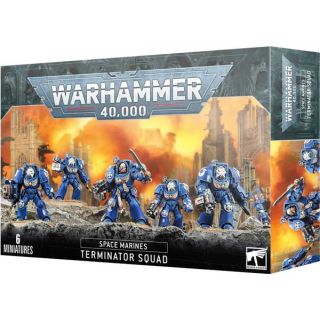 Space Marines: Terminator Squad