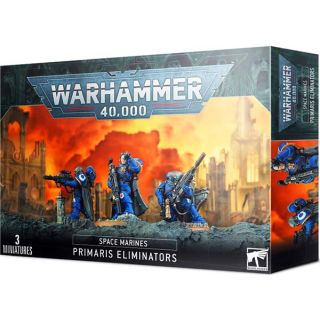 Space Marines Primaris Eliminators