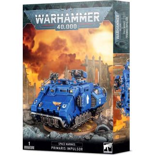 Space Marines: Primaris Impulsor