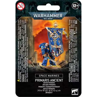 Space Marines: Primaris Ancient
