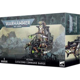 Necrons Catacomb Command Barge