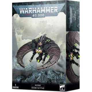Necrons: Doom Scythe