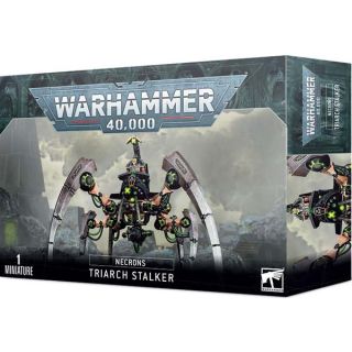 Necrons: Triarch Stalker